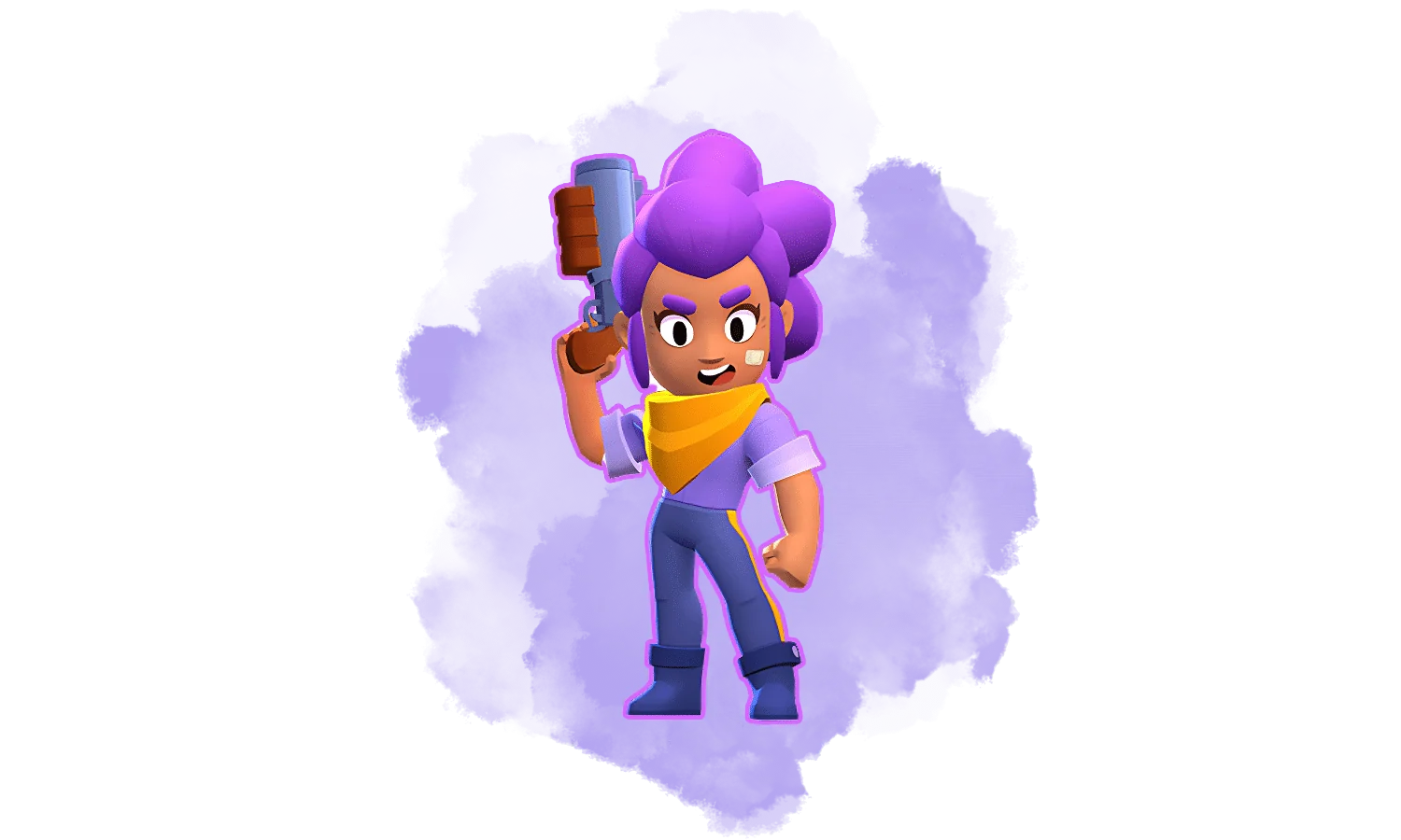Shelly Brawl Stars guide 7