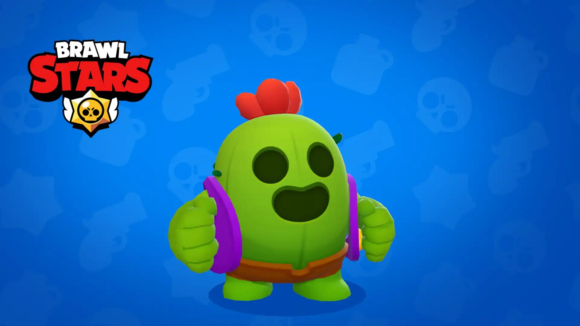 Spike Brawl Stars best build 2026 Life Plant Curveball