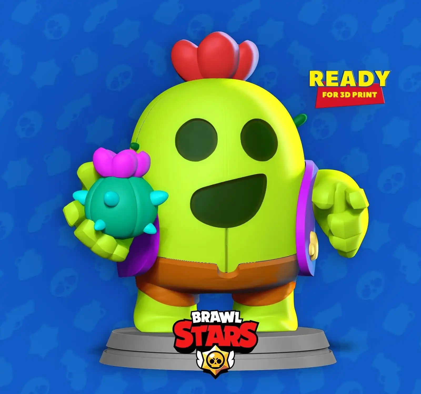 Spike Brawl Stars frequently asked questions