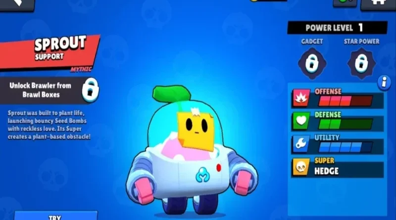 sprout-brawl-stars