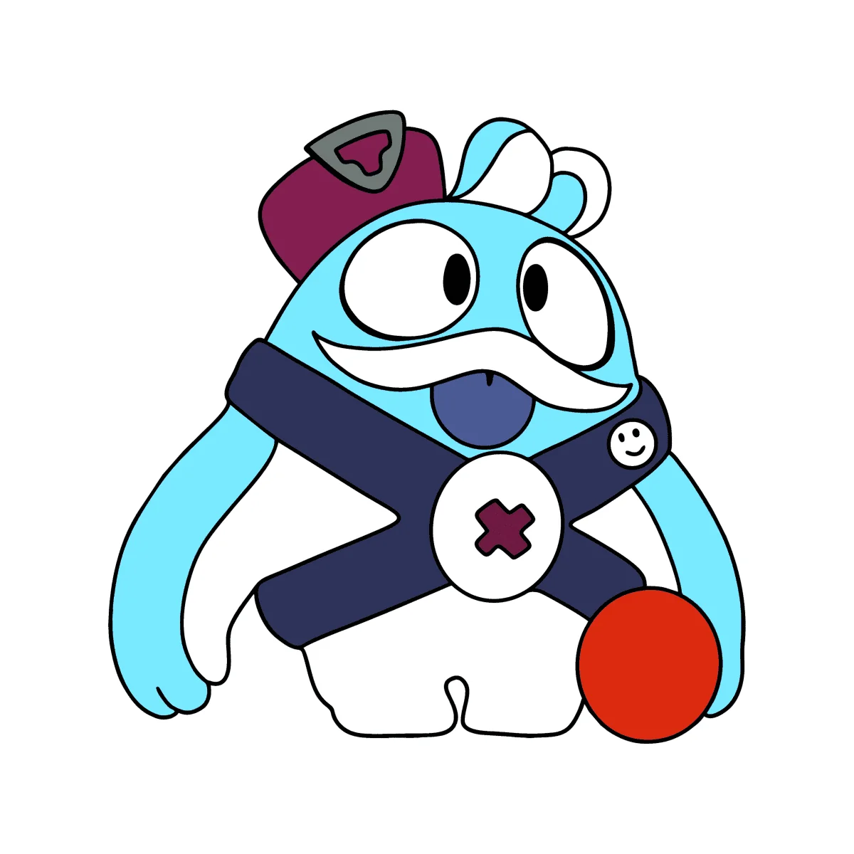 Squeak Brawl Stars guide 5