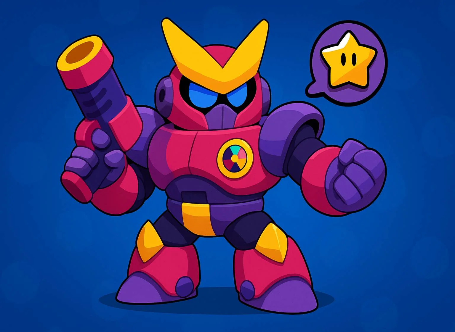 Brawl Stars surge build guide 1
