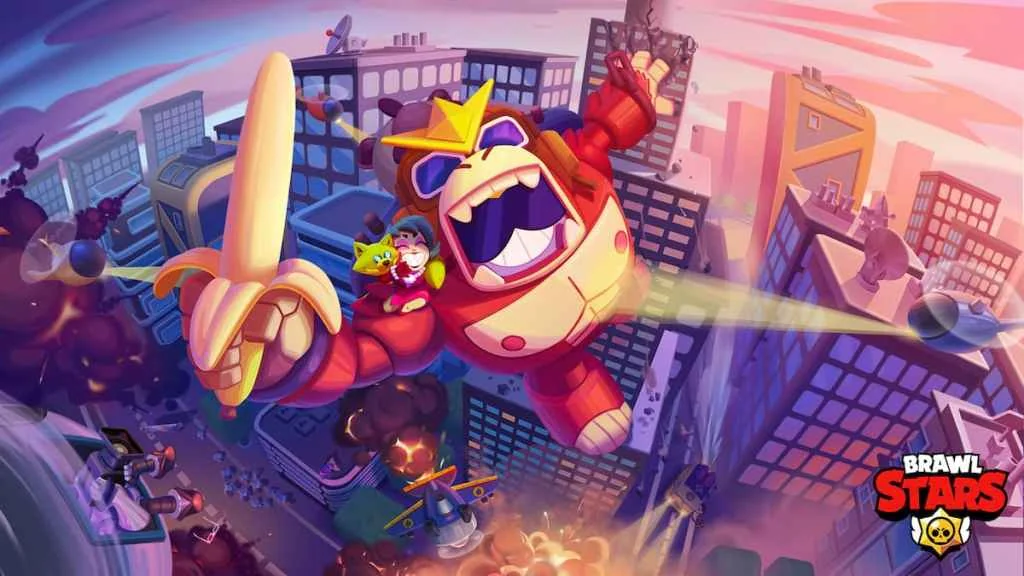 Brawl Stars surge build guide 5