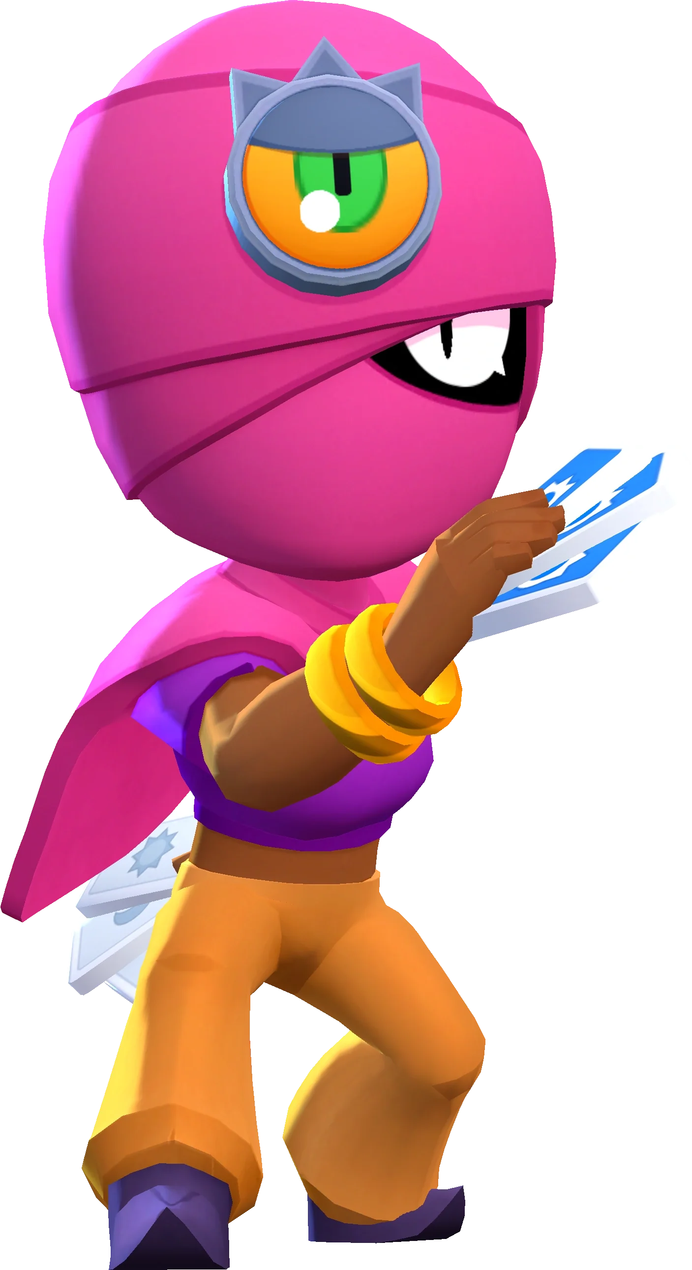 Tara Brawl Stars guide 1