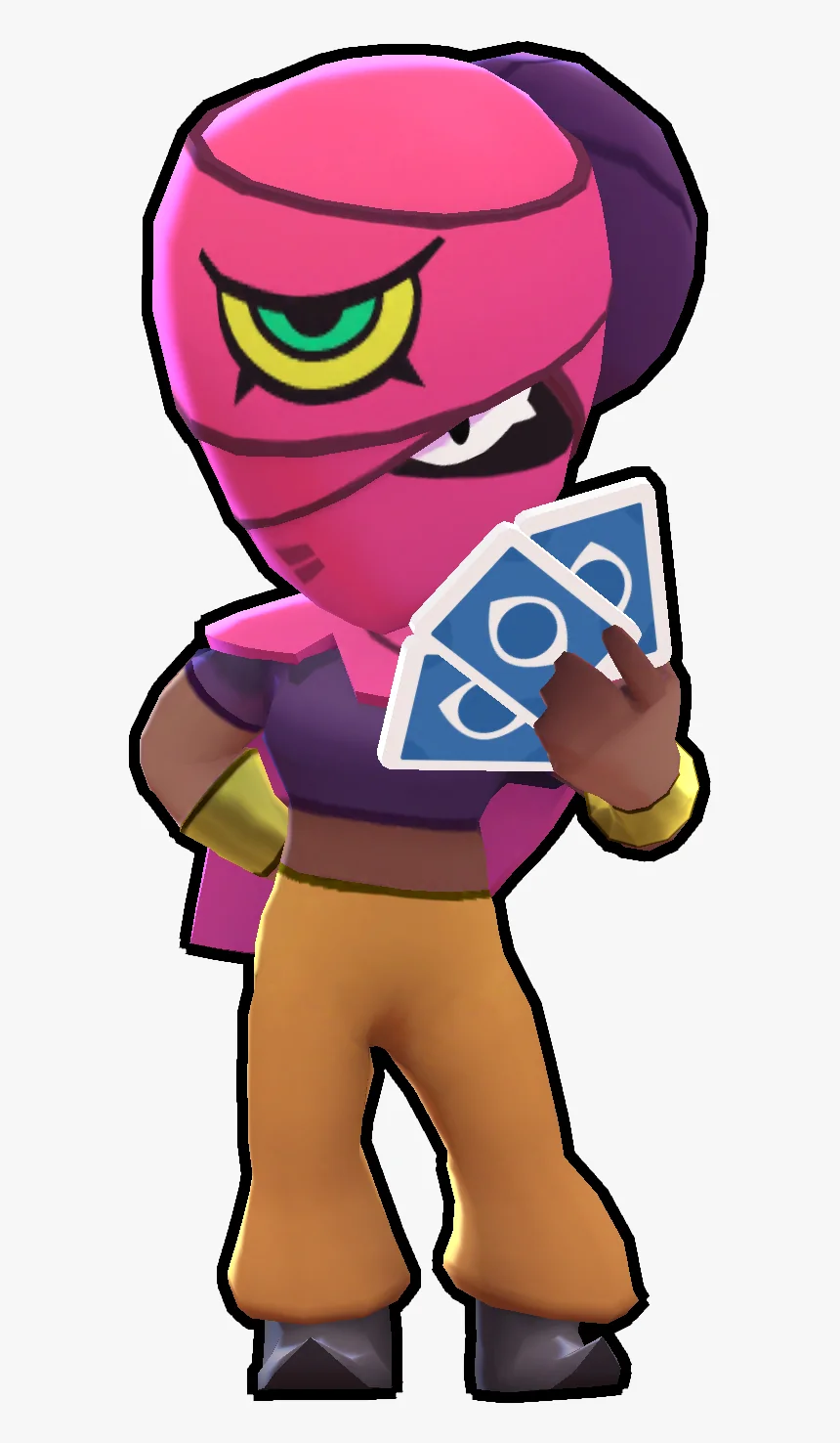 Tara Brawl Stars guide 2