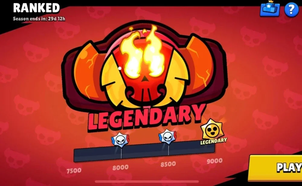 Brawl Stars trophy ranks guide 4