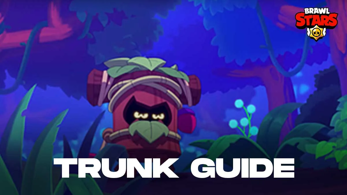 Trunk Brawl Stars guide 1
