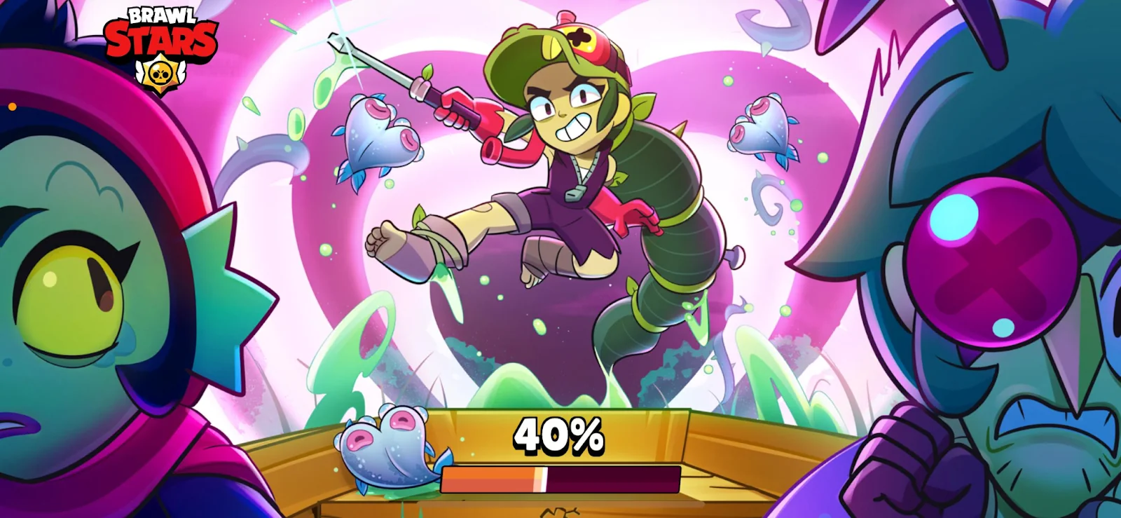 Trunk Brawl Stars guide 3