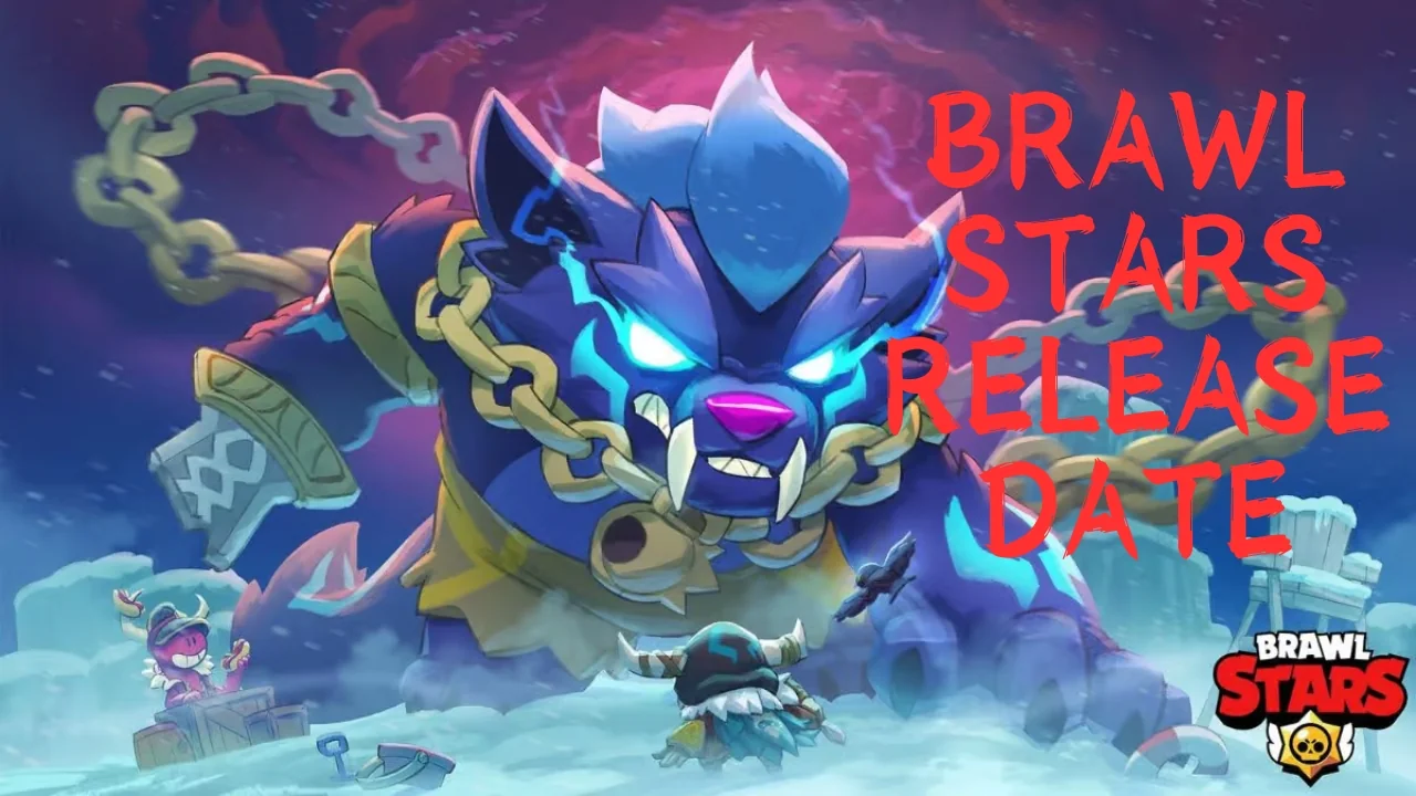 Brawl Stars when released guide 3