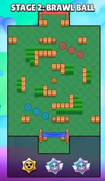 Starr Nova Challenge stage 2 brawl ball
