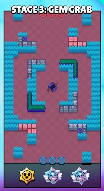Starr Nova Challenge stage 3 gem grab