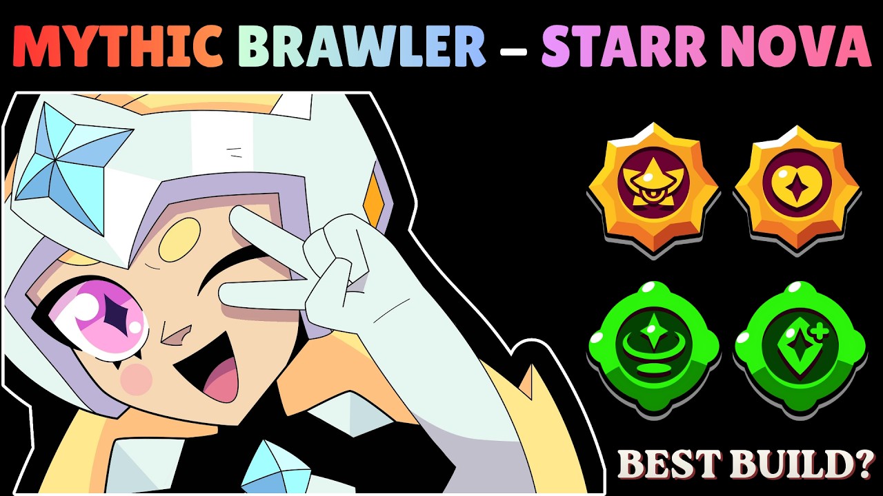 starr nova mythic brawler
