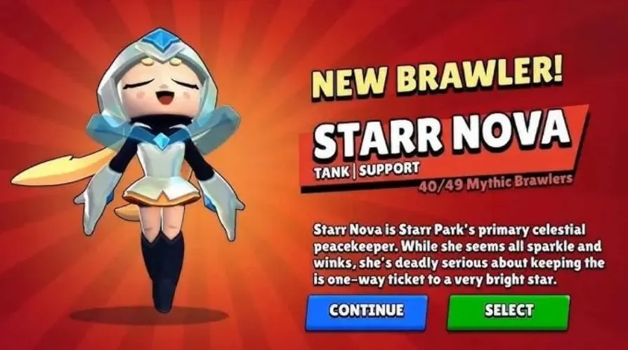 starr nova