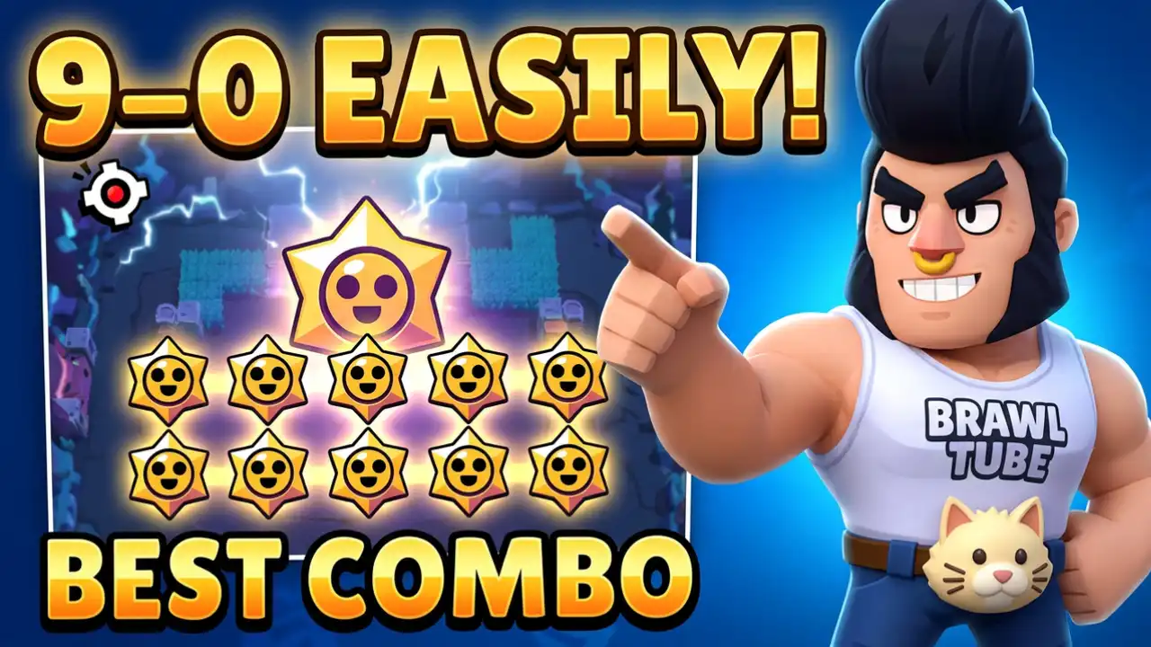 Starr Nova Challenge 9-0 Guide: Best Brawlers for Every Stage