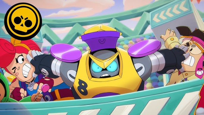 bolt brawl stars 2